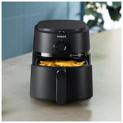 PHILIPS Friteuse à air chaud RapidAir - vue 7