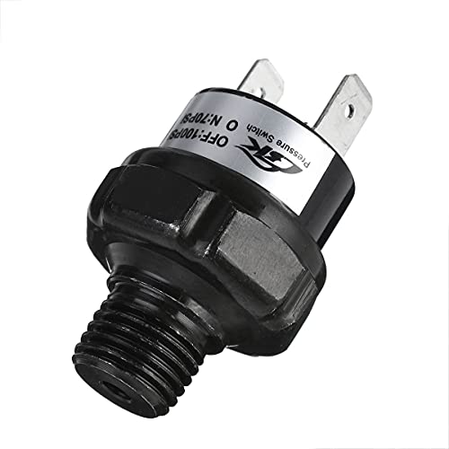 Compresseur d'air vanne pressostat de rechange de 125 à 200 PSI