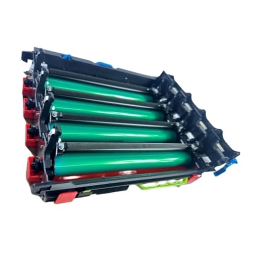 Image of Black & Color Imaging Unit For Lexmark CS421 521 622 Series CX421 522 625 78C0ZV0 spare parts