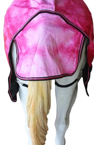 Image of Challenger 1200D Turnout Lightweight Rain Horse Winter Blanket Sheet 3B104