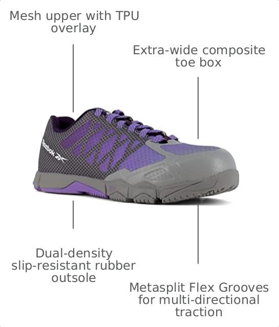 Image of Reebok Work Women's Speed TR Work EH Comp Toe