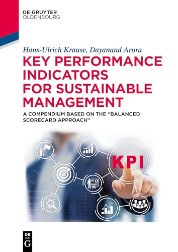 Key Performance Indicators for Sustainable Management: A Compendium Based on