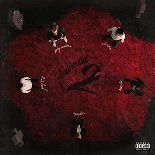 BabySantana feat. slump6s, Yung Fazo, Xhulooo & SSGKobe