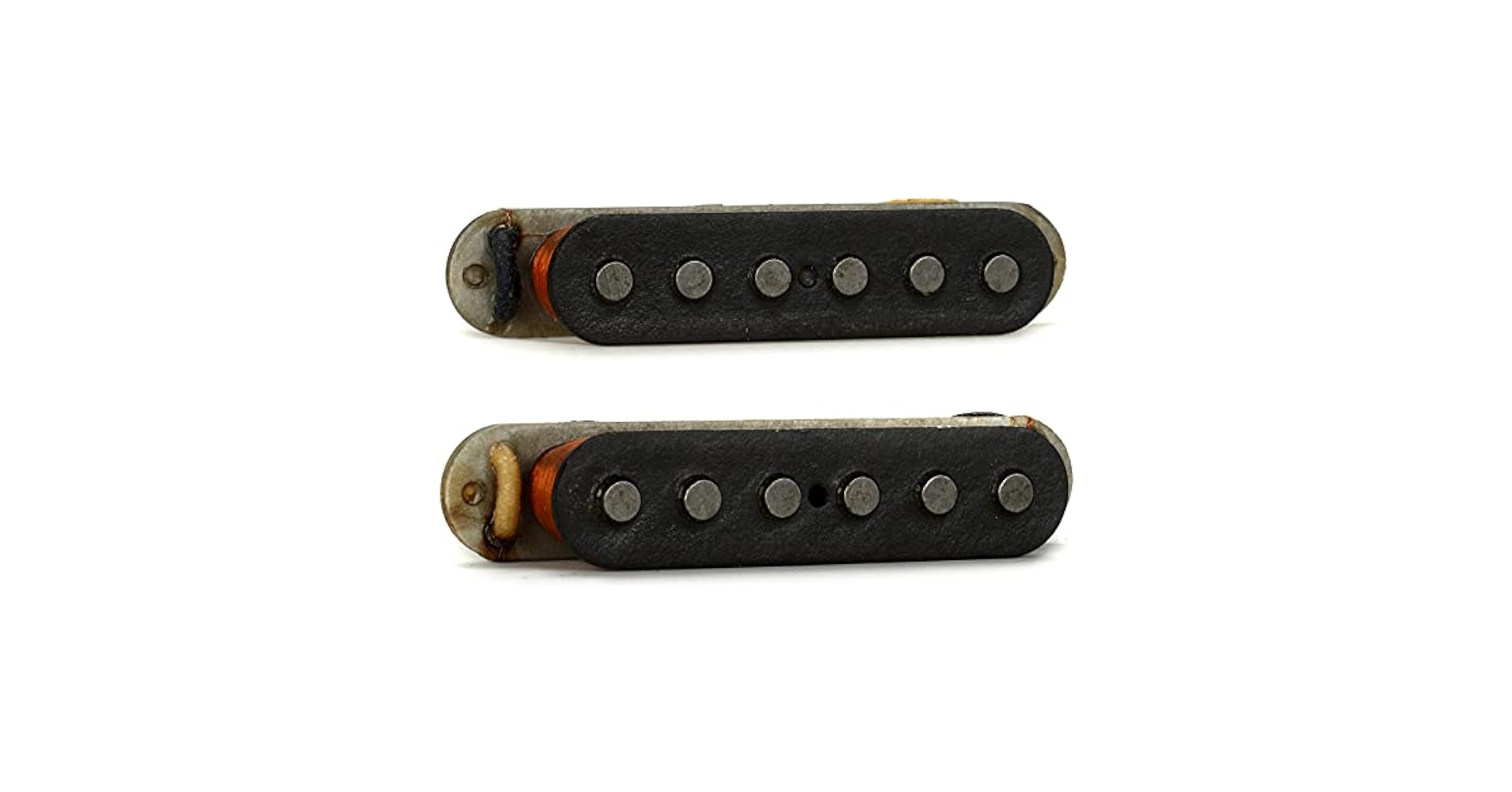 ギター Seymour Duncan ANTIQUITY / Jaguar Bridge Seymour Duncan Antiquity II Jaguar set of 2