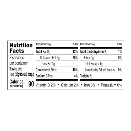 Amazon Fresh STK19443 Cream Cheese, 8 Oz thumb #3