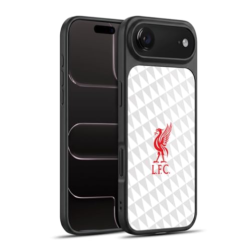 Coque iPhone 17 Air Liverpool FC - Protection Style Supporter pour Match et Quotidien