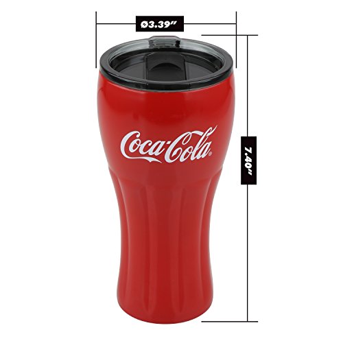 Coca-Cola Copo vermelho, 680 g, 86-011