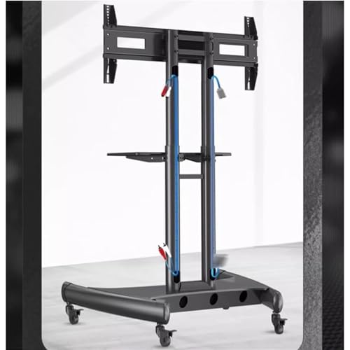Soporte móvil para TV de 32 a 75 pulgadas con ruedas miniatura 3