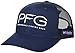 Columbia Pfg Hooks Snap Back Ball Cap, Breathable, Adjustable