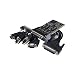 Produktbild Carte PCI 4 p.serie DB9+1 p.parallèle Std+Low Profile