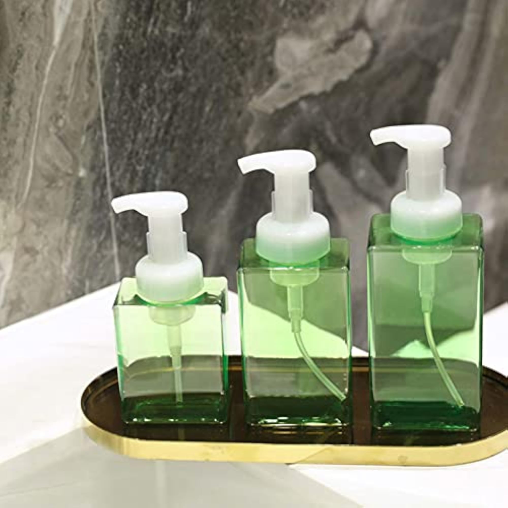 Anti-Leakage Foaming Pump Dispenser for Travel