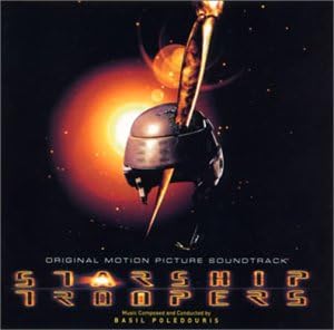 Starship Troopers by Soundtrack: Amazon.co.uk: CDs & Vinyl