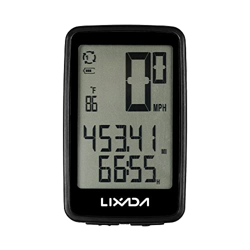 cycling odometers