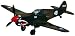 Smithsonian Museum Replica Series P-40 Warhawk
