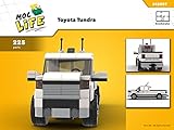  Toyota Tundra (Instruction Only): Moc Life (English Edition)