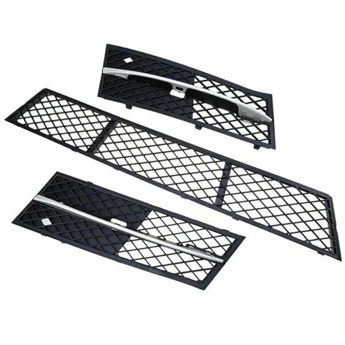 Calandres BMW Série 5 F10 F11 réparer grille pare-chocs cassée centre gauche droite