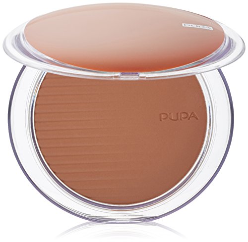 PUPA Milano Desert Bronzing Powder, Heavy Gold 35 g