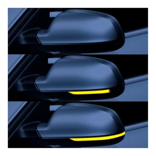 Indicateur clignotants dynamiques pour finitions RS4 et S5 premium