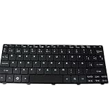 IFINGER Teclado Compatible Acer NAV50 eMACHINES 350 Gateway LT3201 LT2100 con Pegatinas a español Repuesto