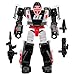 Transformers Age of The Primes Deluxe Class Decepticon Crasher, 5.5-inch Converting Action Figure, Robot Toys for Ages 8+