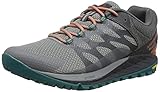 Vibram TC5+ Gummisohle Merrell Damen ANTORA 2 GTX Walking-Schuh, Gris, 39 EU