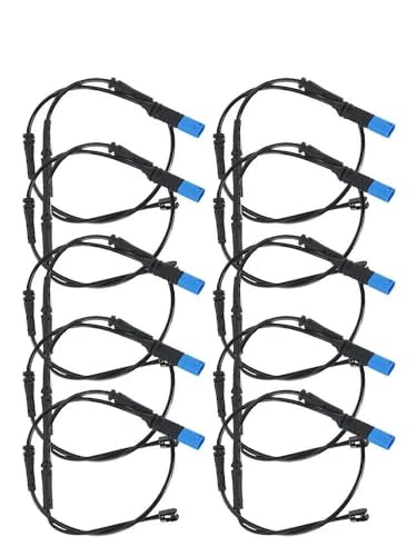 Sensor 34356870351 repuestos para autos X3 X4 que soluciona la alerta de pastillas