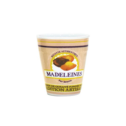 VASO EXPRESSO PETITS BISCUITS 100 ML