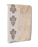 🚿 TOALLAS DE DUCHA: las toallas de ducha de 70 x 140 cm son perfectas para las personas que disfrutan arropadas a la toalla después de la ducha. Estas toallas de ducha grande miden 70 cm x 140 cm, lo que te permitirá taparte el cuerpo completo y protegerte del frío. Al tener el tacto tan suave y la característica de secado rápido, estas toallas se convierten en una opción indispensable para los que disfrutan mucho de la ducha