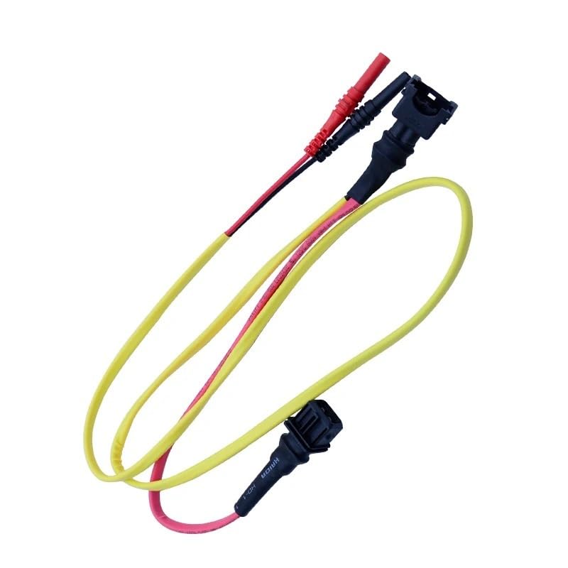 HT301 2 Pin Sensor Breakout Leads Automobile Diagnostic Oscilloscope Test Cable