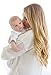 SwaddleDesigns Transitional Swaddle Sack with Arms Up Half-Length Sleeves and Mitten Cuffs, Small, 0-3 Months, 6-14 lbs, Heathered Jadeite (Arms Up Swaddle, Transition Swaddle Sleep Sack)