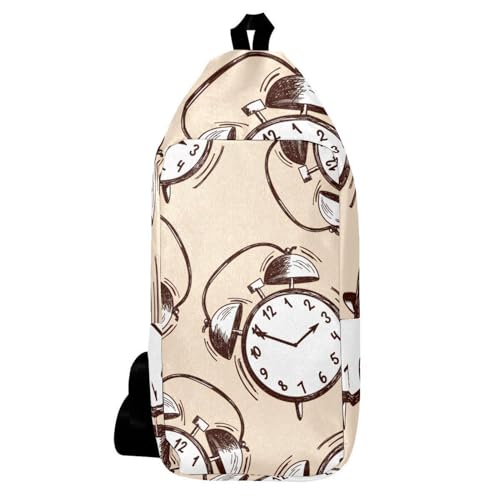 Sac à bandoulière contre la fatigue dorsale idéal pour petits bagages