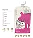 Serenity Kids Baby Food, Uncured Bacon with Organic Kale and Butternut Squash, For 6+ Months, 3.5 Ounce Pouch (6 Pack)