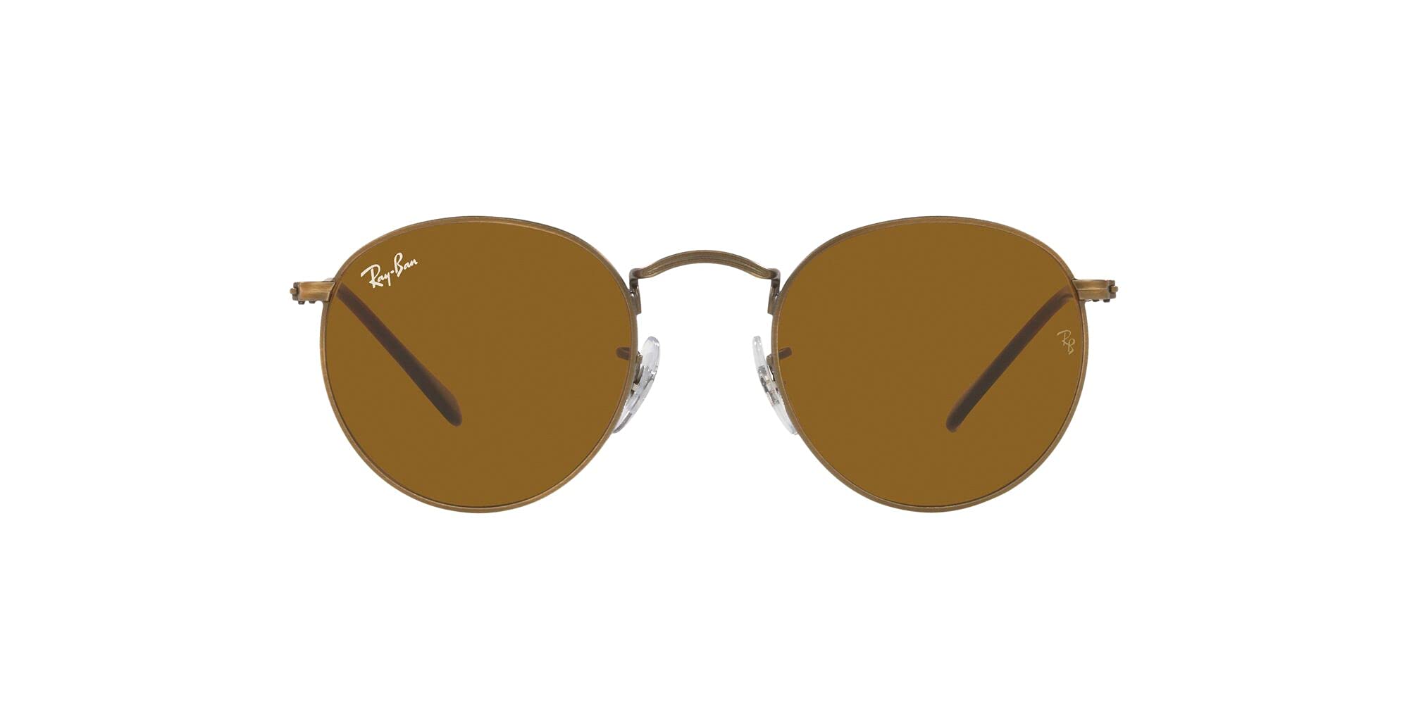 Ray Ban Rb3447 Round Metal Sunglasses Desertcart Cyprus