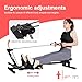 TODO 3 en 1 Maquina de Remo para Casa Imagen de TODO 3 en 1 Maquina de Remo para Casa