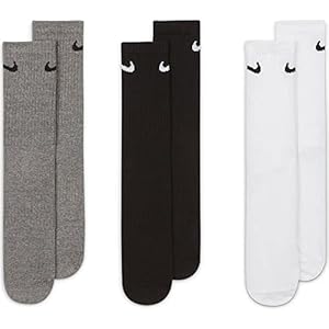 Nike Everyday Lightweight Socks Homme