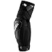 100% Fortis Elbow Pad Black, S/M