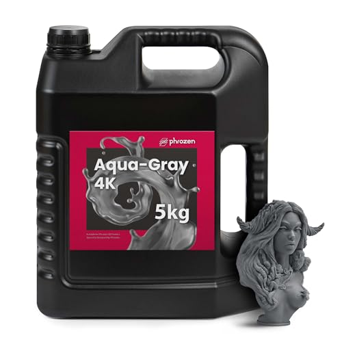 phrozen Aqua 4K Resin for 405nm LCD printers