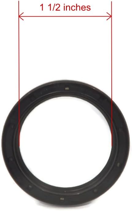 Annovi Reverberi AR Oil Seal Repair Kit 2188 RSV Power Pressure Washer Pump