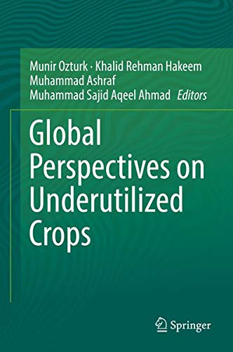 Buy Global Perspectives on Underutilized Crops — BookShops.in