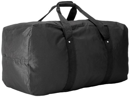 Everest Cargo Duffel, Black, One Size #TOP4