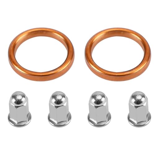 Kit de joints d'échappement pour stopper les fuites et bruits de XR400R