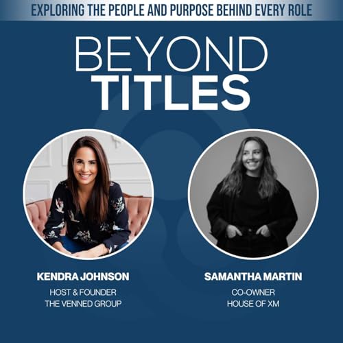 Couverture de Intrapreneurship in Action: Building a Small Agency Ft Samantha Martin