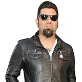 Chino Moreno (Black Outfit) Medio cuerpo Buddy Cutout