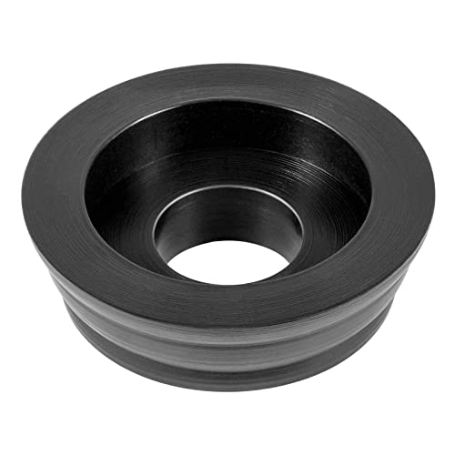 Kf04050Bk Polyurethane Body Mount Bushing Kit Replacement For F250 F350 2Wd/4Wd 1999-2018 (Black) #TOP5