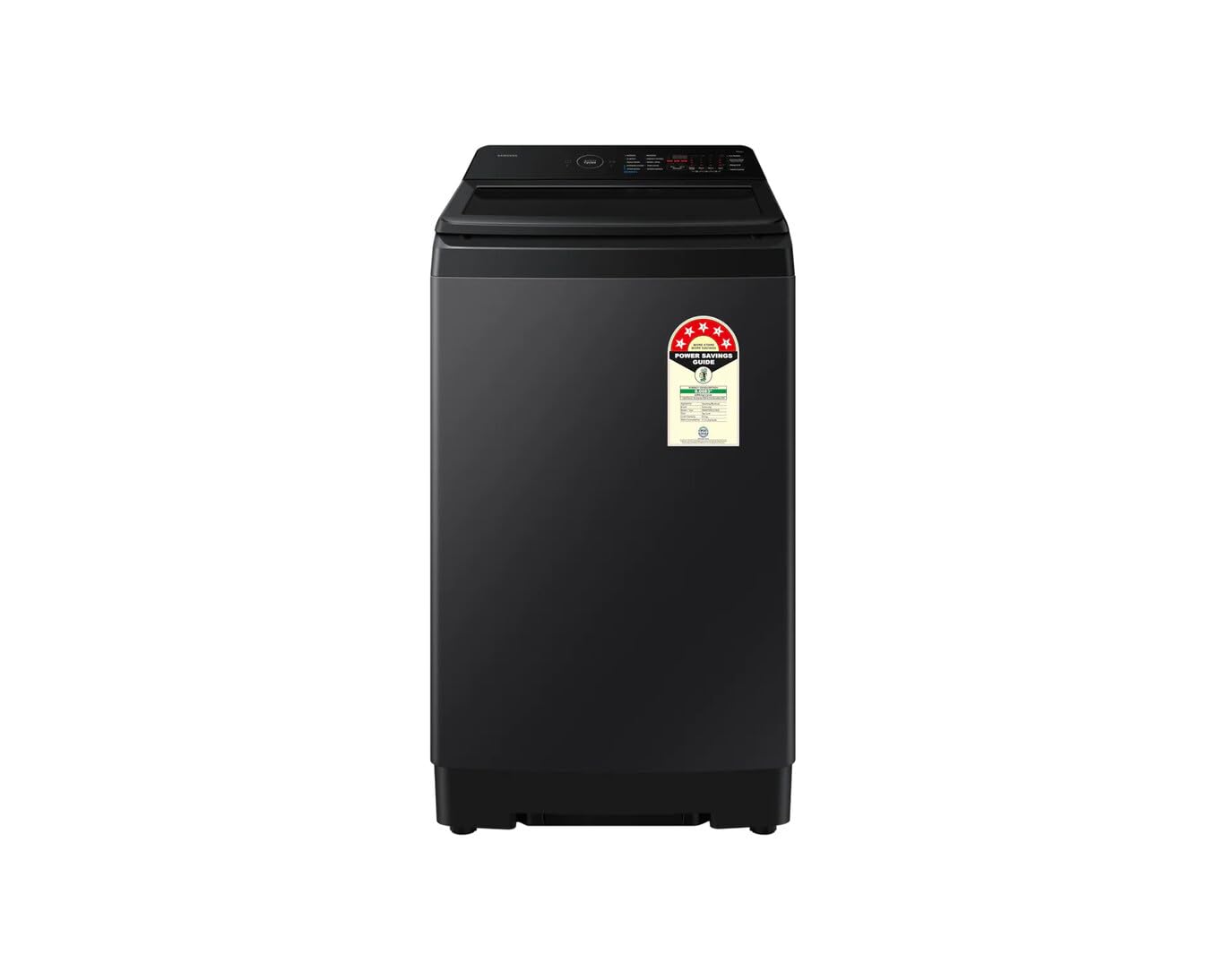 SAMSUNG 8.0 kg 5 Star Top Load Washing Machine with AI Wash and Super Speed, WA80F08S2C (Deep Charcoal)-image-40