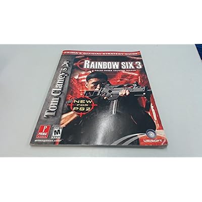 Tom Clancy's Rainbox Six 3: the Official Strategy Guide