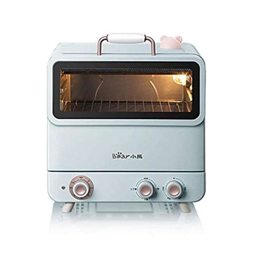 horno electrico de sobremesa Horno de vapor Hogar Máquina de secado de frutas multifuncionales 20L Capacidad 60 minutos + Tiempo de paso largo 100 ~ 250 □ Control de temperatura Máquina de hornear Peq