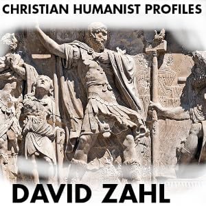 Christian Humanist Profiles Episode 277: David Zahl