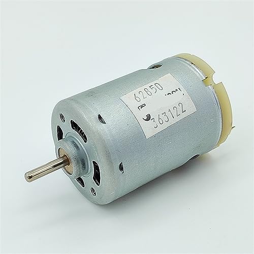 Moteur électrique DC RS-540 3.7V 5V 6V pour réparer et motoriser les jouets de la maison