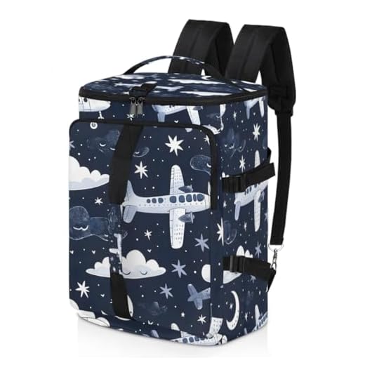 Adornori Carry-On Travel Backpack for All